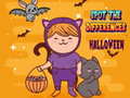 Jogo Encontre as Diferenças Halloween online