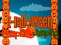 Jogo Salto de Abóbora de Halloween online