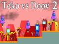 Jogo Teko contra Doov 2 online