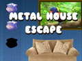 Jogo Escape da Casa de Metal online