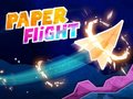 Jogo Voo de Papel online