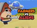 Jogo Farmers vs Alienígenas online