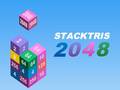 Jogo Stacktris 2048 online