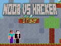 Jogo Noob vs Hacker 2 Jogador online