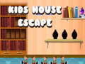 Jogo Escape da Casa das Crianças online