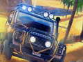 Jogo Corrida de Monster Truck Supra online