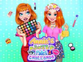 Jogo Desafio da Paleta de Maquiagem da Annie online