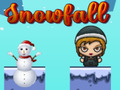 Jogo Queda de neve online