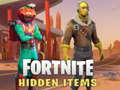 Jogo Fortnite Itens Ocultos online