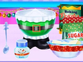 Jogo Fazedor de Cupcakes de Natal online