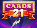 Jogo Cartas 21 online