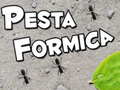 Jogo Festa das Formigas online