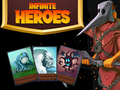 Jogo Heróis Infinitos online