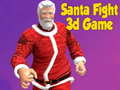 Jogo Jogo de Luta do Papai Noel 3D online