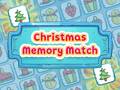 Jogo Jogo de Memória de Natal online