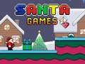 Jogo Jogos do Papai Noel online