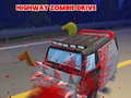 Jogo Corrida Zombie na Estrada online