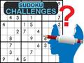 Jogo Desafios de Sudoku online