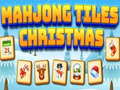 Jogo Azulejos de Mahjong Natal online