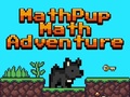 Jogo Aventura Matemática do Cachorrinho online