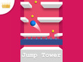 Jogo Salto Torre 3D online