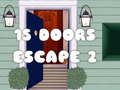 Jogo Escape das 15 Portas 2 online