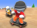 Jogo Flip Skater Idle online