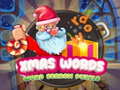 Jogo Palavras de Natal online