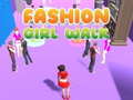 Jogo Caminhada da Menina Fashion online