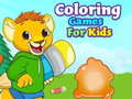 Jogo Jogos de Colorir para Crianças online