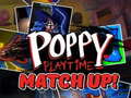 Jogo Combinação Poppy Hora de Jogar! online