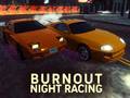 Jogo Corrida Noturna Burnout online