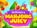 Jogo Solitaire Mahjong Suculento online