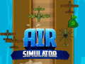 Jogo Simulador de Ar online