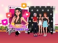 Jogo Instadiva Kylie: Vista a Kylie online