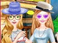 Jogo Meninas Primavera: Roupa Casual online