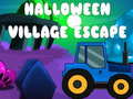 Jogo Escape da Vila Halloween online