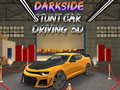 Jogo Condução de Carro de Acrobacias Darkside 3D online