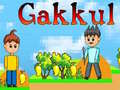 Jogo Gakkul online