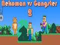 Jogo Nekoman vs Gangster 2 online