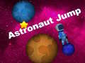 Jogo Salto do Astronauta online