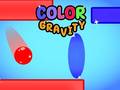 Jogo Gravidade das Cores online