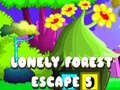 Jogo Escape da Floresta Solitária 5 online