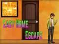 Jogo Escape Fácil de Casa Amgel online