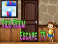 Jogo Escape da Sala das Crianças Amgel 79 online