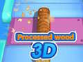 Jogo Madeira Processada 3D online