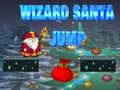 Jogo Salto do Papai Noel Mágico online