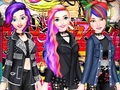 Jogo Reinas do Estilo de Rua Punk 2 online