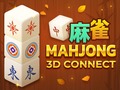 Jogo Mahjong 3D Conectar online