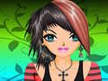 Jogo Maquiagem de Estrela Pop online